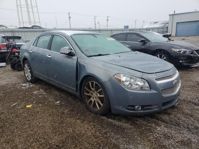 2009 Chevrolet Malibu LTZ