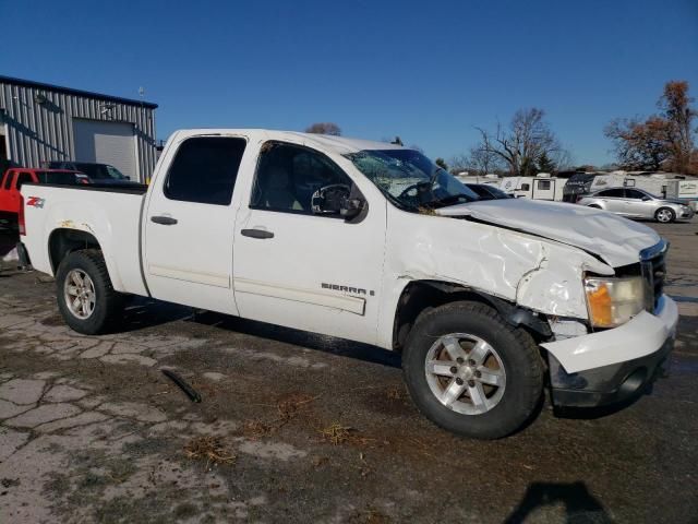 2008 GMC Sierra K1500