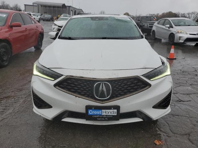 2021 Acura ILX Premium A-Spec