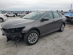 2017 Toyota Camry LE en venta en Sikeston, MO