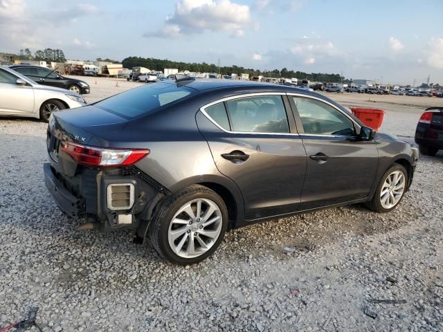 2016 Acura ILX Premium