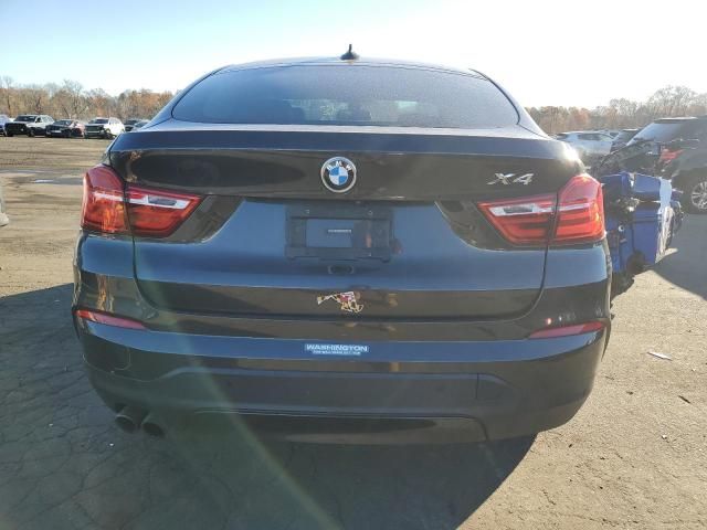 2016 BMW X4 XDRIVE28I