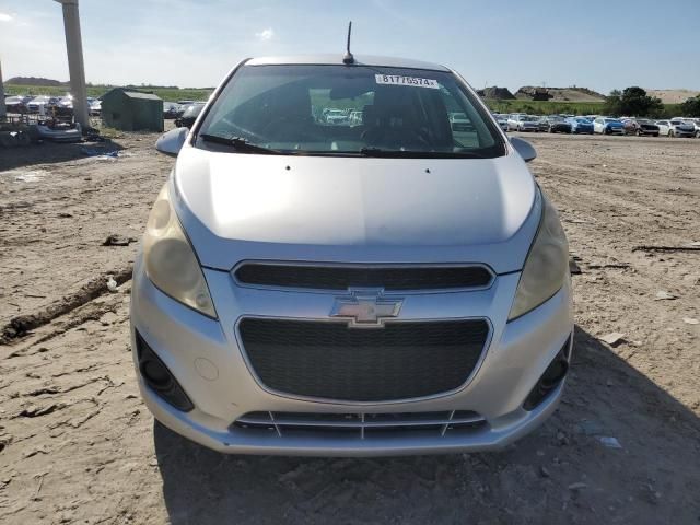 2014 Chevrolet Spark LS