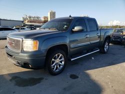 Salvage cars for sale at New Orleans, LA auction: 2011 GMC Sierra K1500 Denali