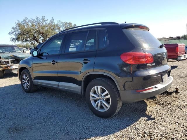 2016 Volkswagen Tiguan S