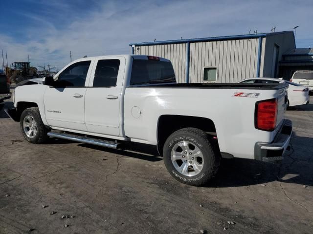 2017 Chevrolet Silverado K1500 LT