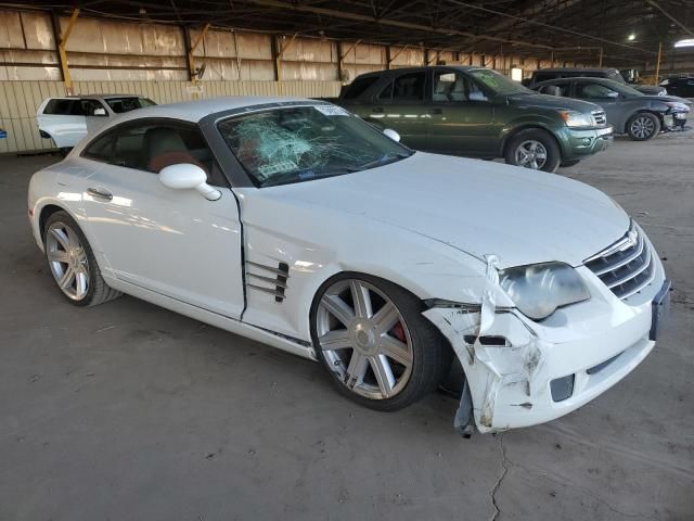 2006 Chrysler Crossfire Limited