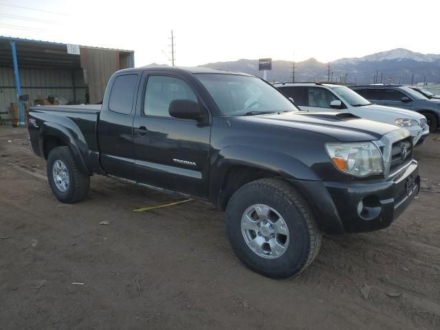 2007 Toyota Tacoma Access Cab