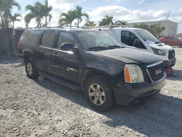 2013 GMC Yukon XL K1500 SLT