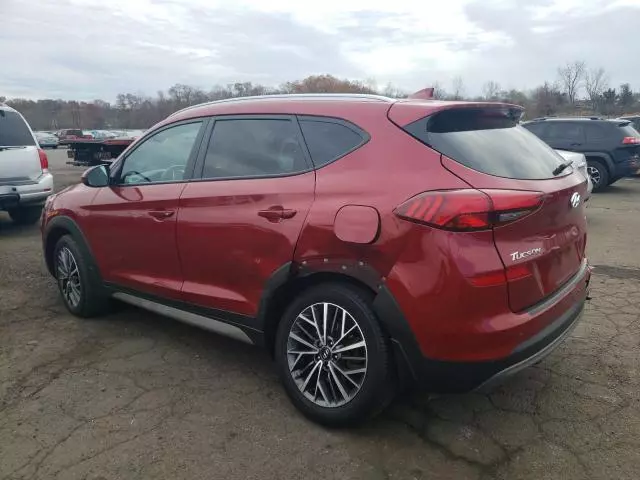 2021 Hyundai Tucson Limited