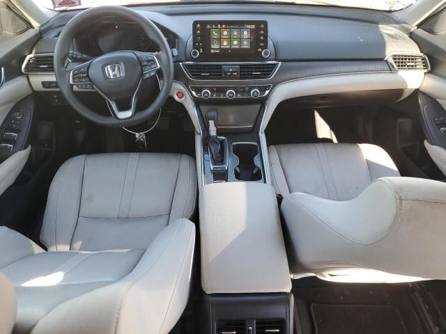 2019 Honda Accord EX