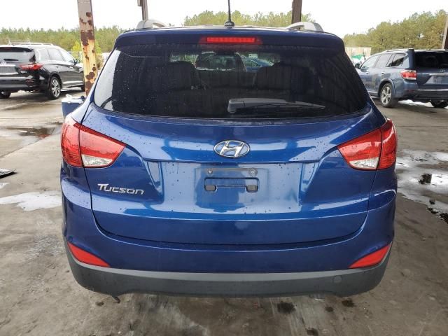 2014 Hyundai Tucson GLS