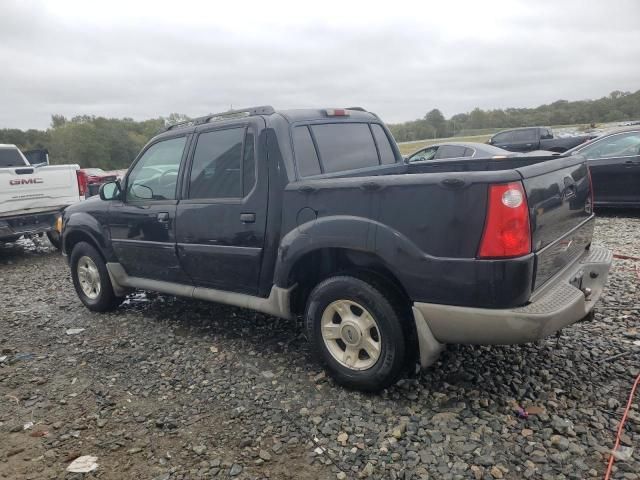 2001 Ford Explorer Sport Trac