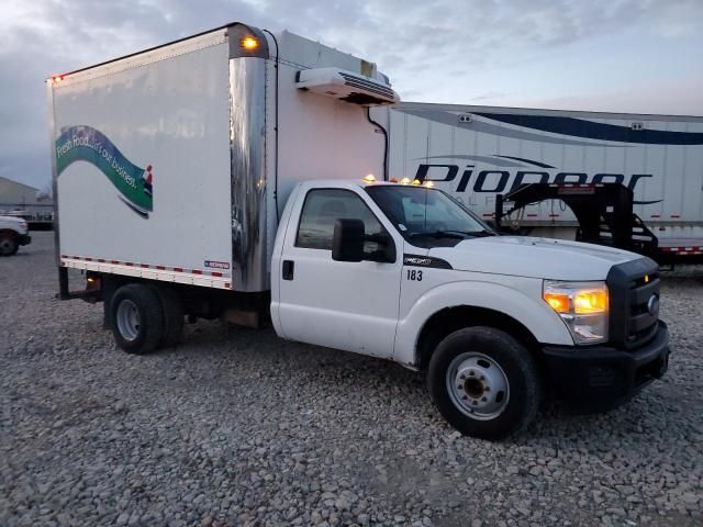 2016 Ford F350 Super Duty