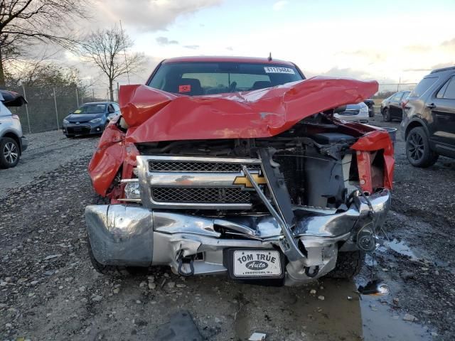 2013 Chevrolet Silverado K1500 LT