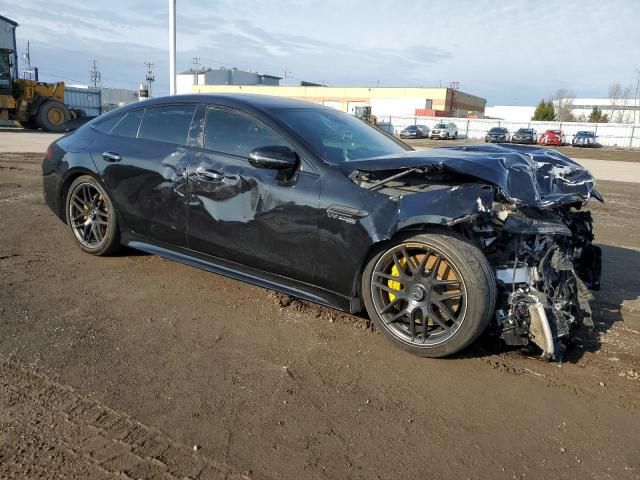 2021 Mercedes-Benz AMG GT 63 S