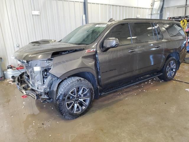 2021 Chevrolet Suburban K1500 Z71