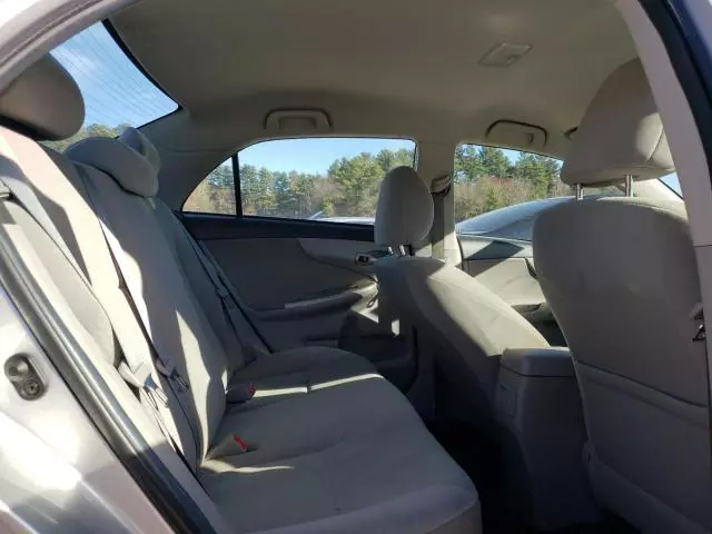 2012 Toyota Corolla Base