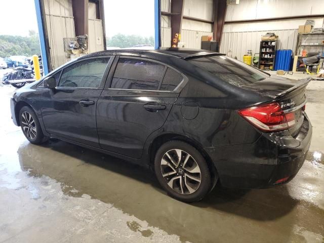 2013 Honda Civic EX