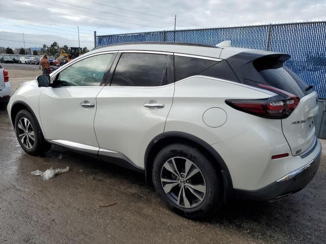 2019 Nissan Murano S