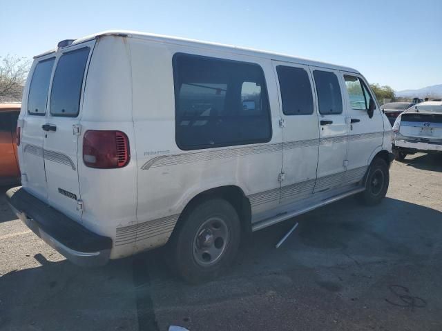 1997 Dodge RAM Van B2500