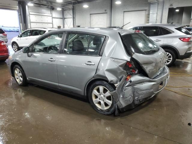 2008 Nissan Versa S