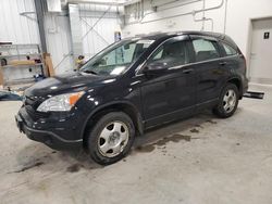 Salvage cars for sale at Ottawa, ON auction: 2008 Honda CR-V LX