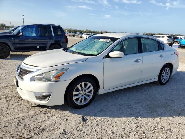 2014 Nissan Altima 2.5