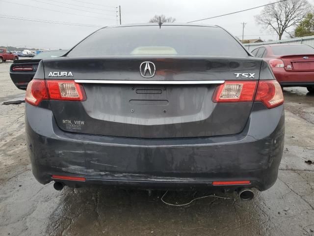 2013 Acura TSX