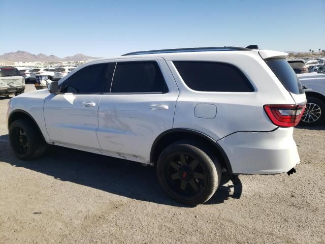 2019 Dodge Durango SXT