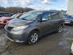 2011 Toyota Sienna LE en venta en Windsor, NJ