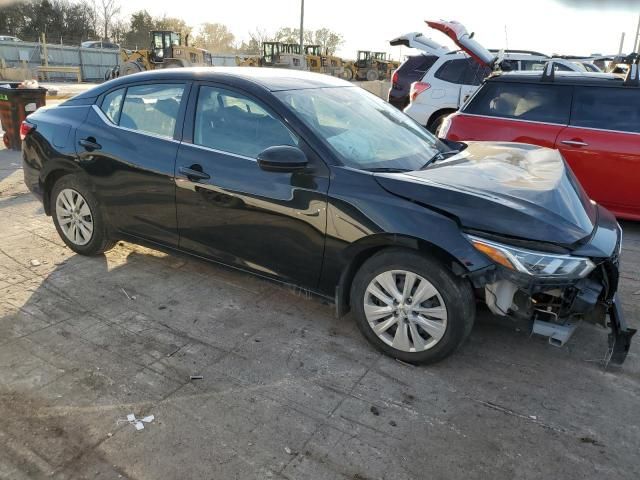 2021 Nissan Sentra S