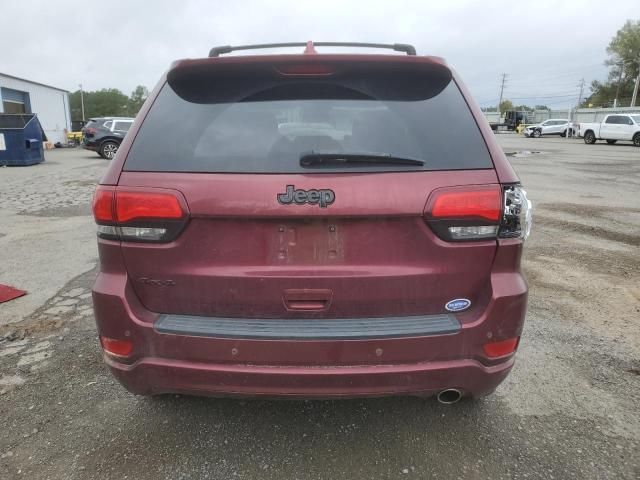 2019 Jeep Grand Cherokee Laredo