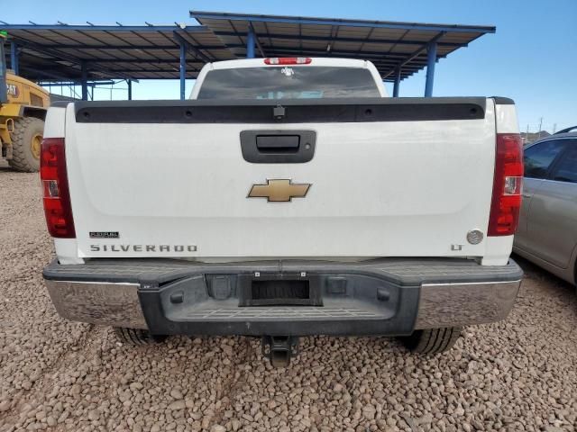 2011 Chevrolet Silverado K1500 LT