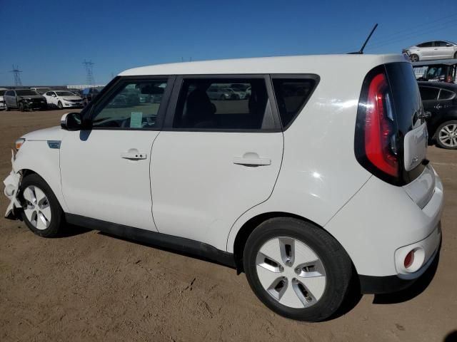 2015 KIA Soul EV