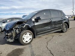 Carros salvage sin ofertas aún a la venta en subasta: 2012 Nissan Versa S