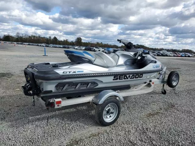 2020 Seadoo GTX Limited