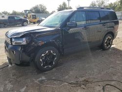 Salvage cars for sale at Midway, FL auction: 2025 Hyundai Santa FE SEL