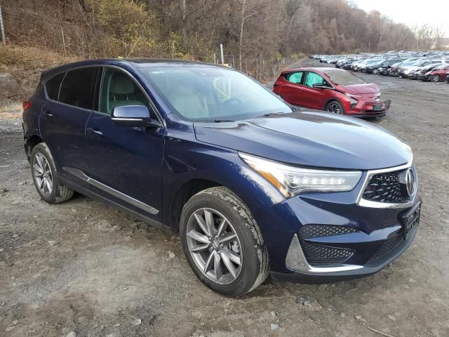 2021 Acura RDX Technology