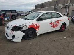 Toyota Vehiculos salvage en venta: 2013 Toyota Corolla Base