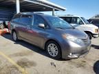 2016 Toyota Sienna XLE