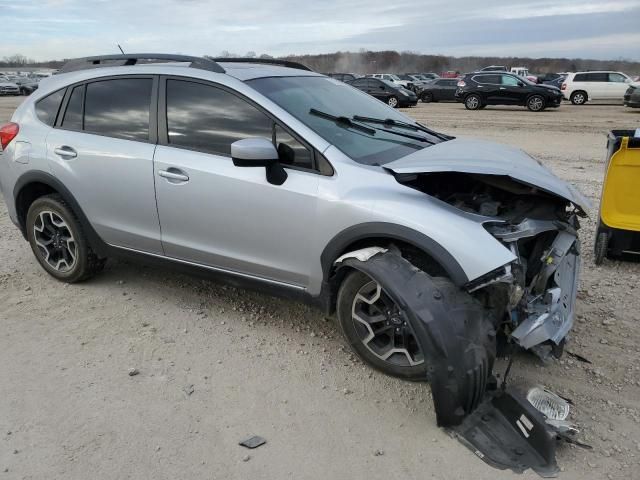 2017 Subaru Crosstrek Premium