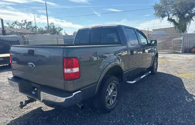 2007 Ford F150 Supercrew