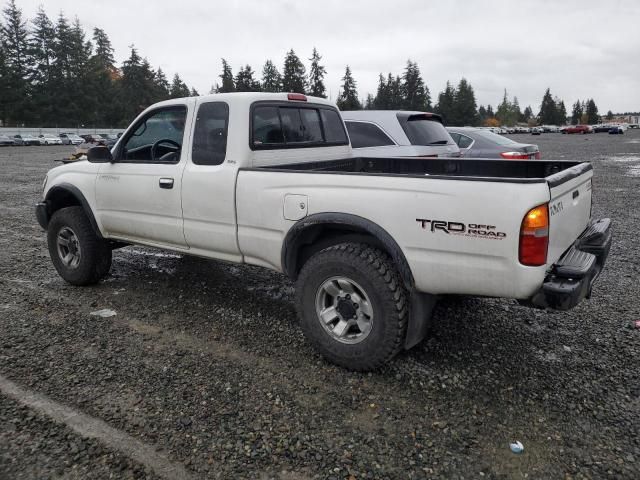 1999 Toyota Tacoma Xtracab Prerunner