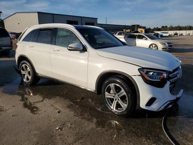 2020 Mercedes-Benz GLC 300 4matic