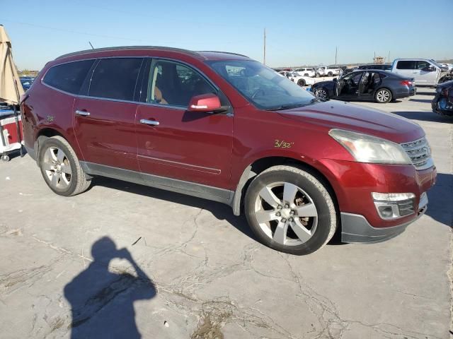 2015 Chevrolet Traverse LTZ