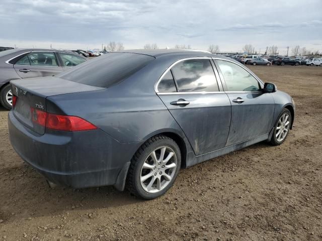 2007 Acura TSX