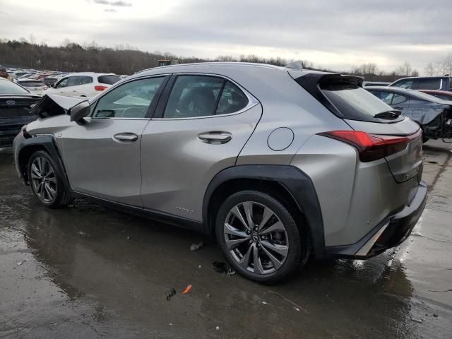 2021 Lexus UX 250H