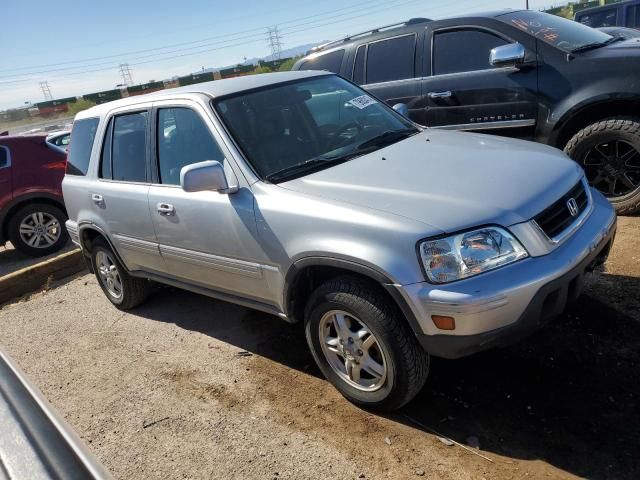 2001 Honda CR-V SE