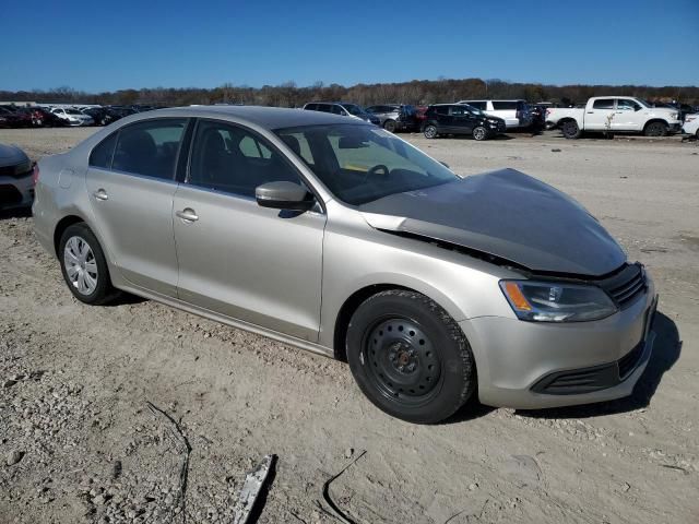 2013 Volkswagen Jetta SE